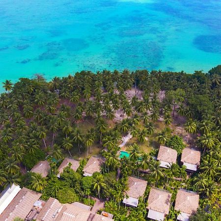 Govind Nagar Tilar Siro Andamans - A Cgh Earth Experience酒店 外观 照片