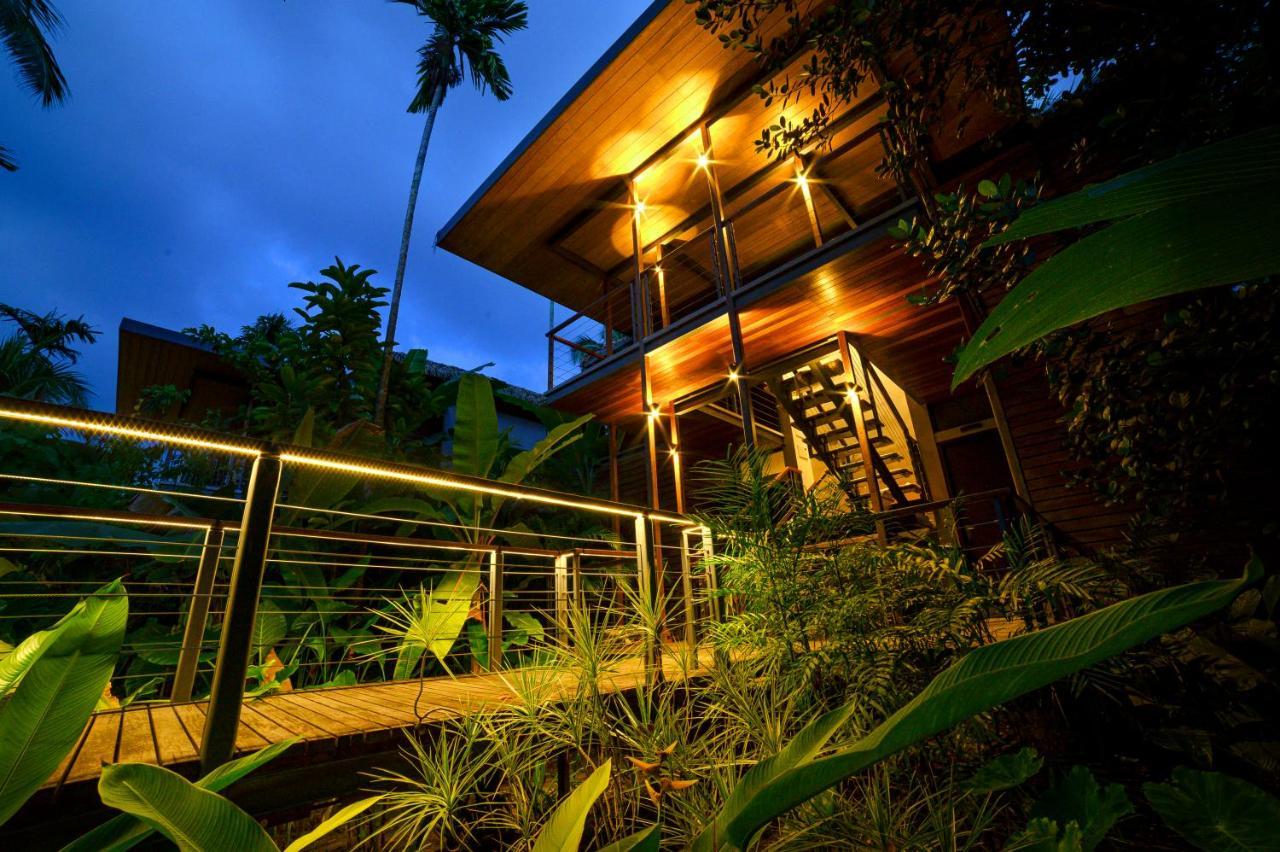 Govind Nagar Tilar Siro Andamans - A Cgh Earth Experience酒店 外观 照片