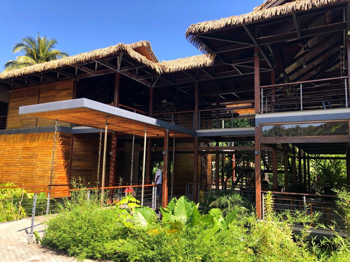 Govind Nagar Tilar Siro Andamans - A Cgh Earth Experience酒店 外观 照片