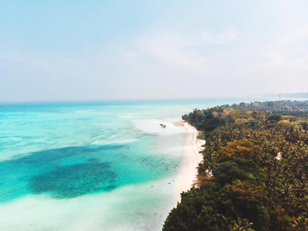 Govind Nagar Tilar Siro Andamans - A Cgh Earth Experience酒店 外观 照片