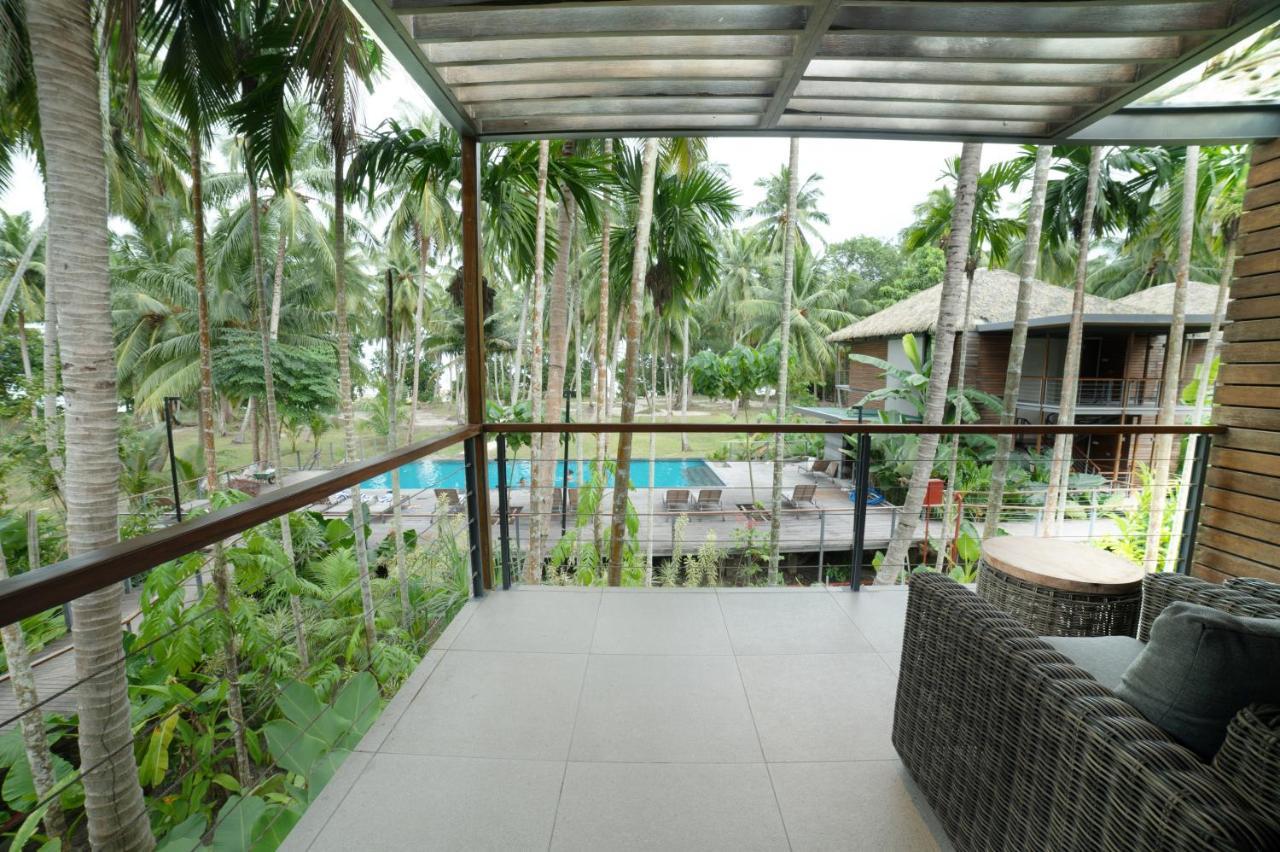 Govind Nagar Tilar Siro Andamans - A Cgh Earth Experience酒店 外观 照片
