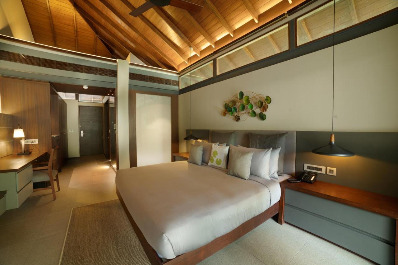 Govind Nagar Tilar Siro Andamans - A Cgh Earth Experience酒店 外观 照片