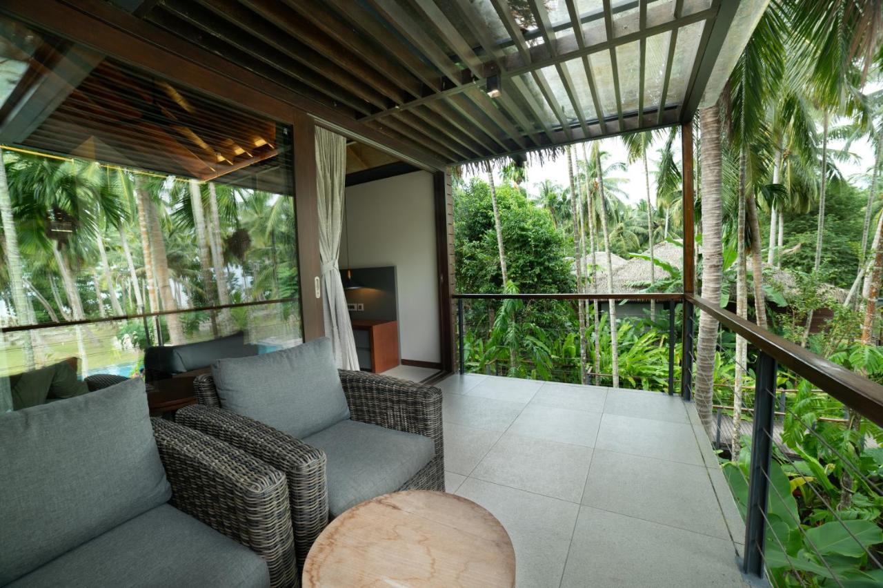 Govind Nagar Tilar Siro Andamans - A Cgh Earth Experience酒店 外观 照片