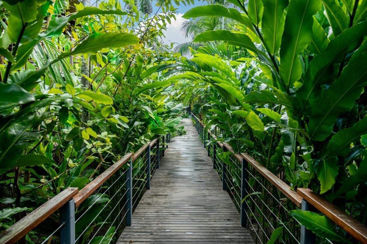 Govind Nagar Tilar Siro Andamans - A Cgh Earth Experience酒店 外观 照片