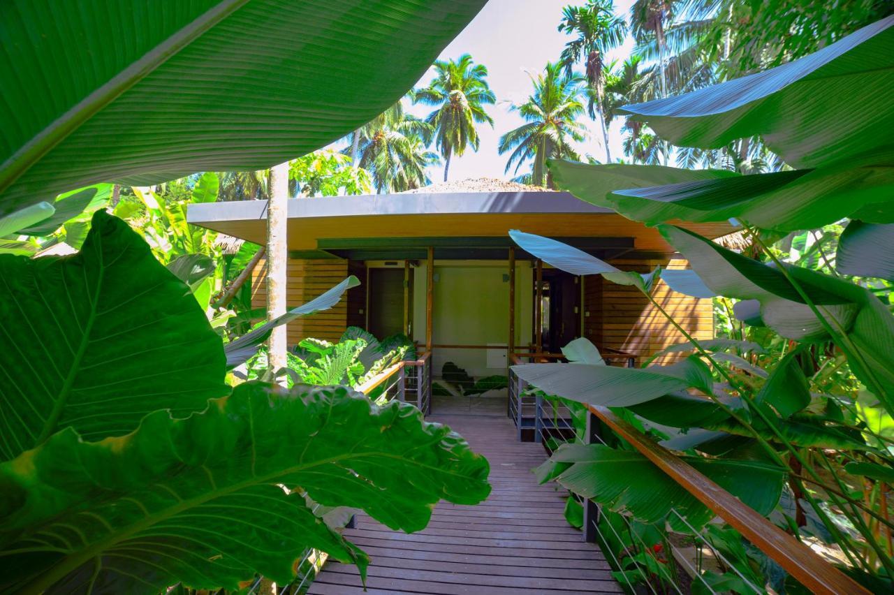Govind Nagar Tilar Siro Andamans - A Cgh Earth Experience酒店 外观 照片