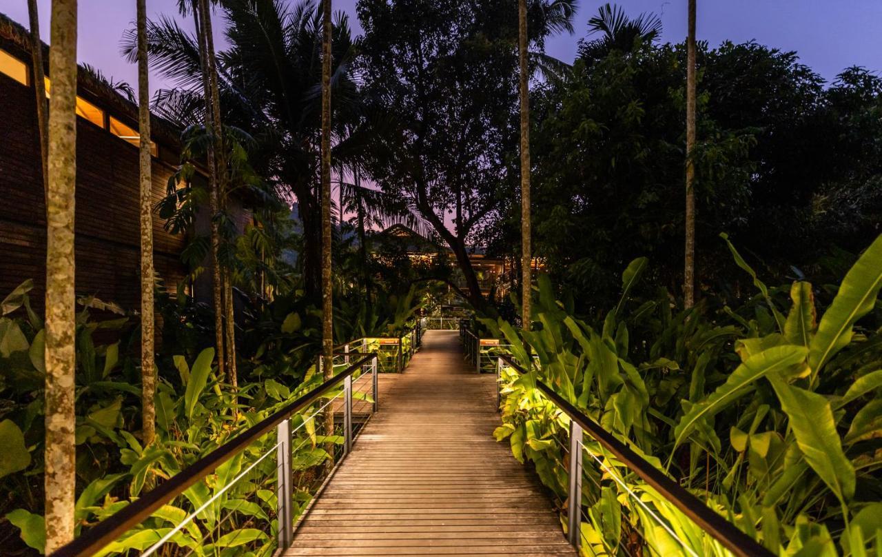 Govind Nagar Tilar Siro Andamans - A Cgh Earth Experience酒店 外观 照片