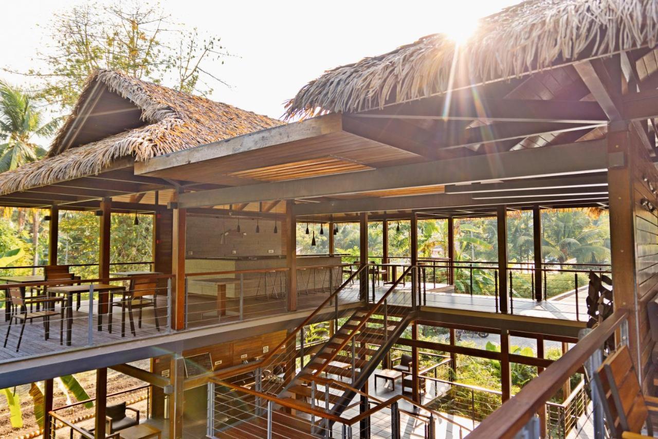 Govind Nagar Tilar Siro Andamans - A Cgh Earth Experience酒店 外观 照片