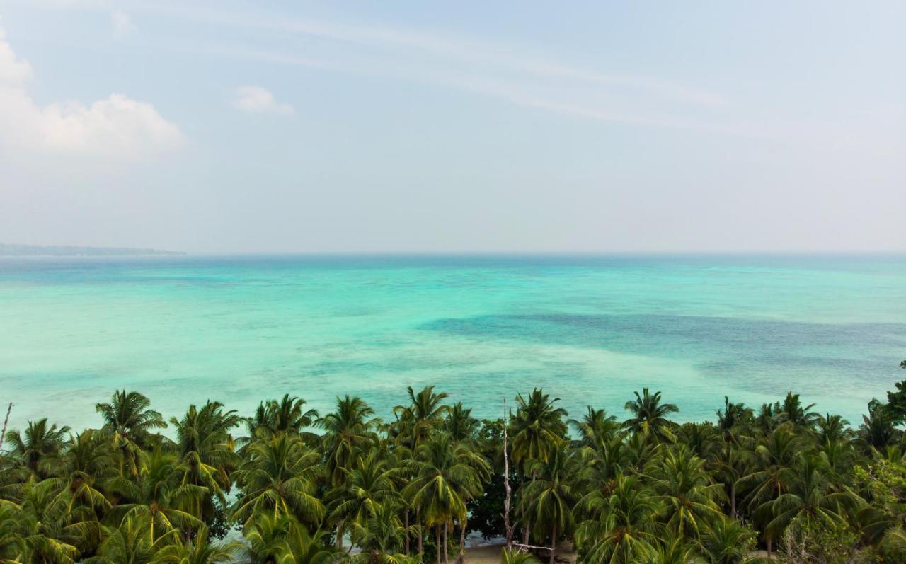 Govind Nagar Tilar Siro Andamans - A Cgh Earth Experience酒店 外观 照片