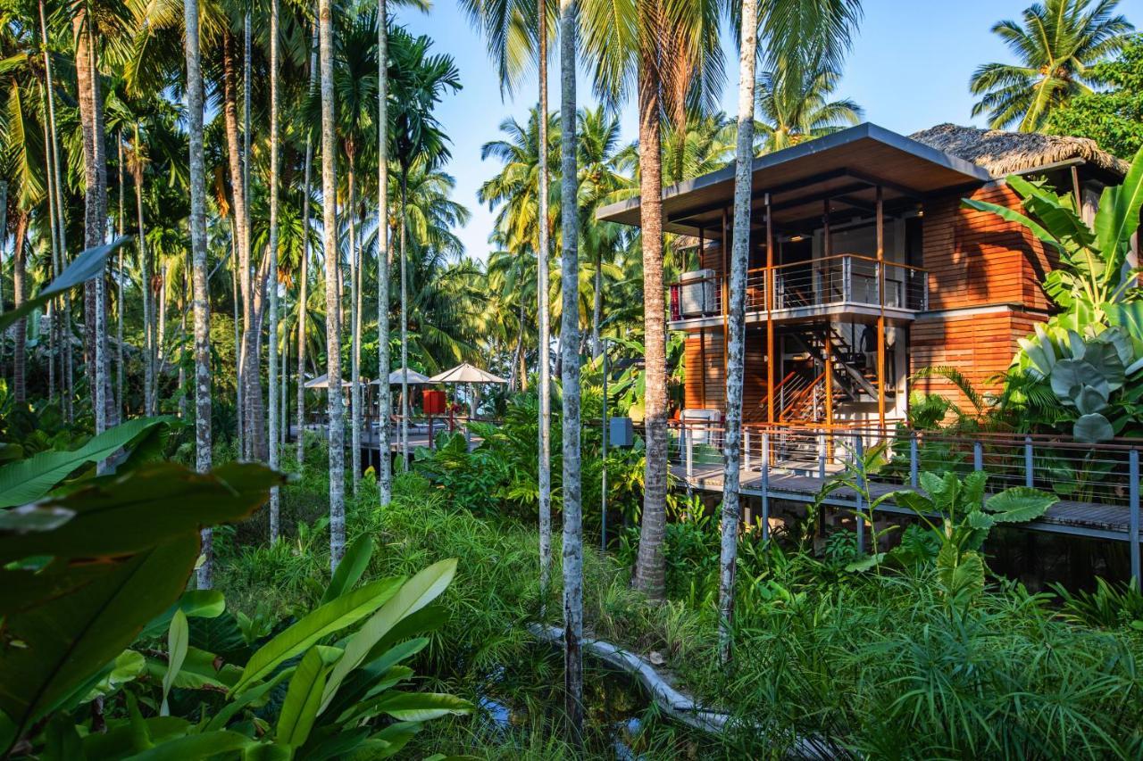 Govind Nagar Tilar Siro Andamans - A Cgh Earth Experience酒店 外观 照片