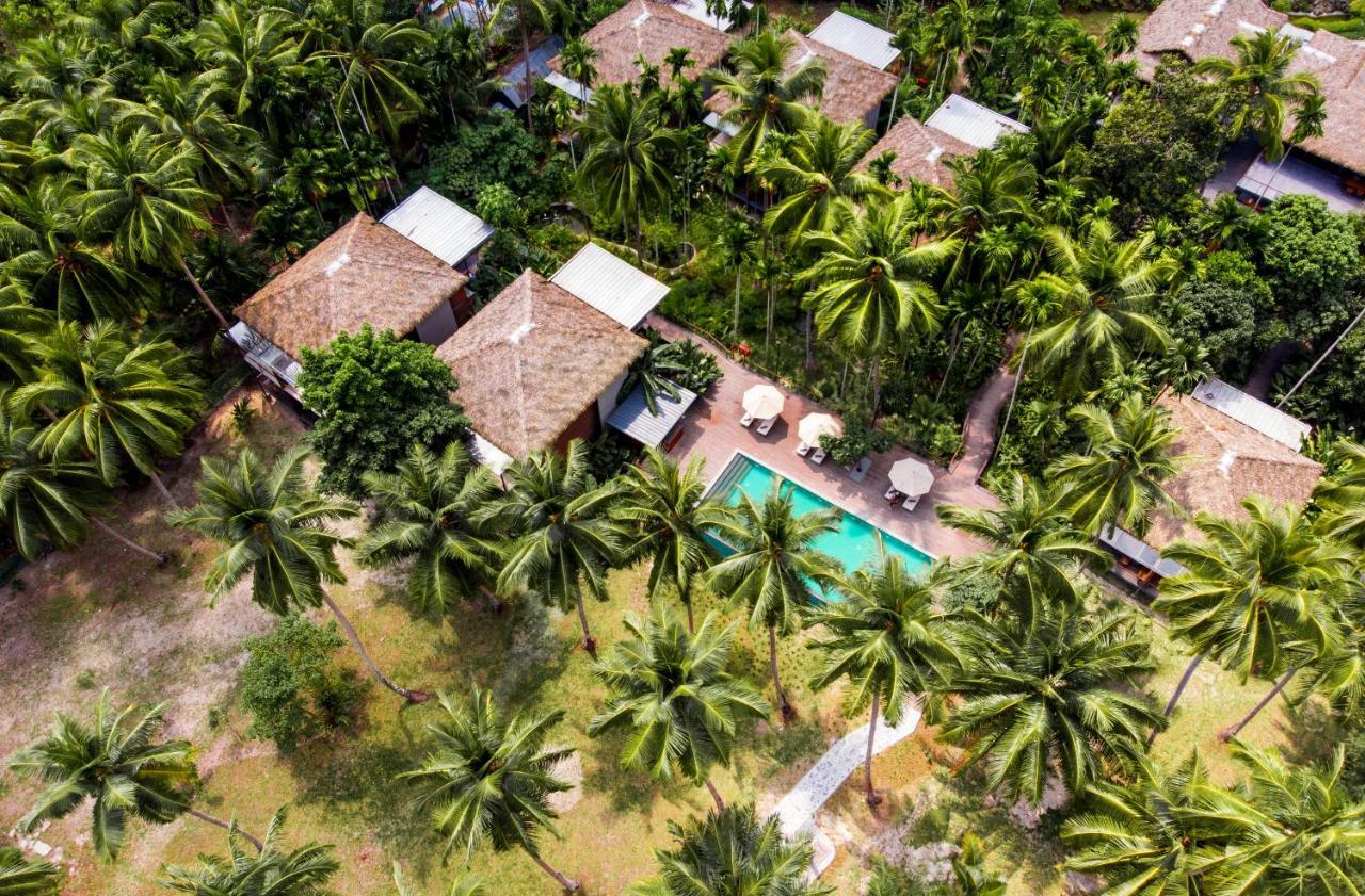 Govind Nagar Tilar Siro Andamans - A Cgh Earth Experience酒店 外观 照片