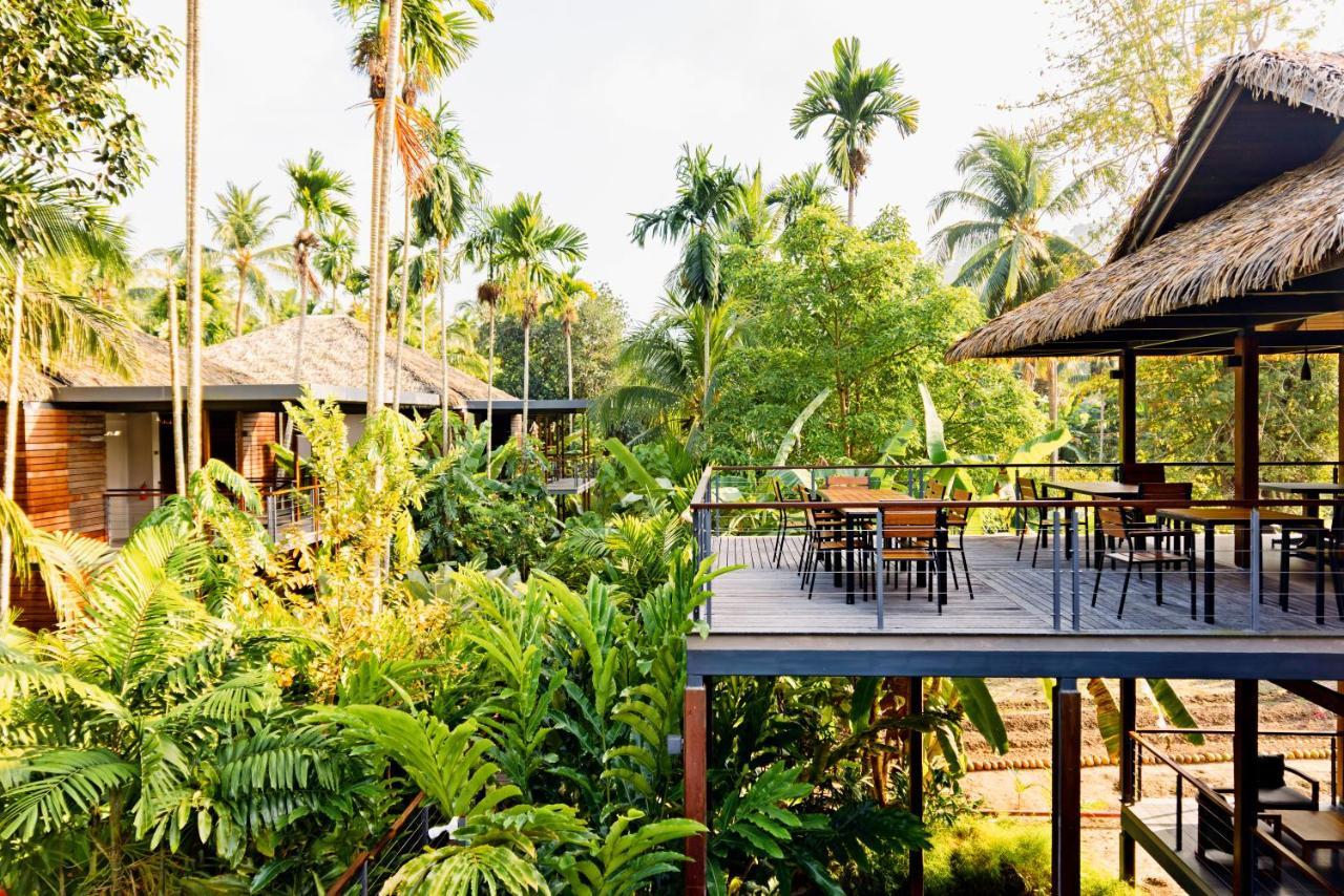 Govind Nagar Tilar Siro Andamans - A Cgh Earth Experience酒店 外观 照片