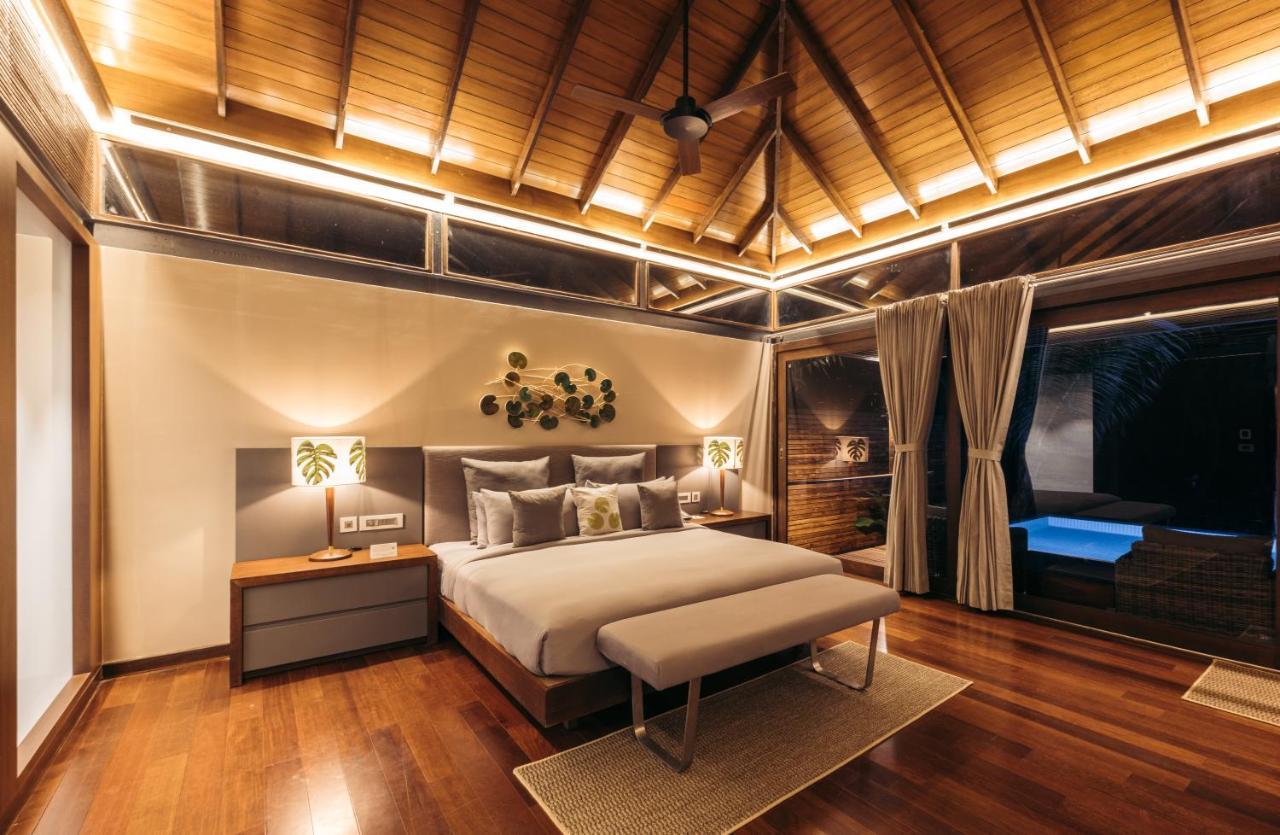Govind Nagar Tilar Siro Andamans - A Cgh Earth Experience酒店 外观 照片
