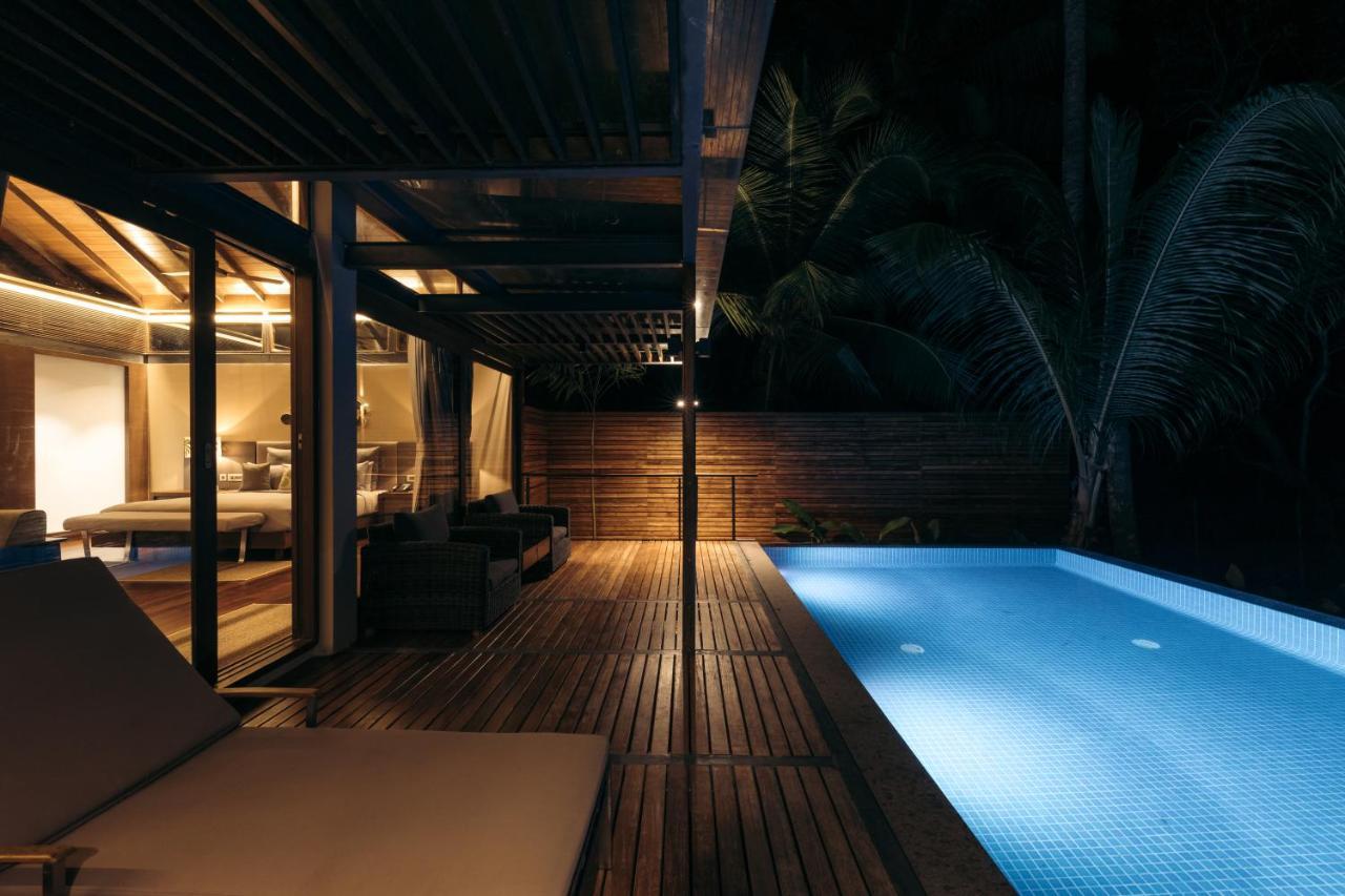 Govind Nagar Tilar Siro Andamans - A Cgh Earth Experience酒店 外观 照片