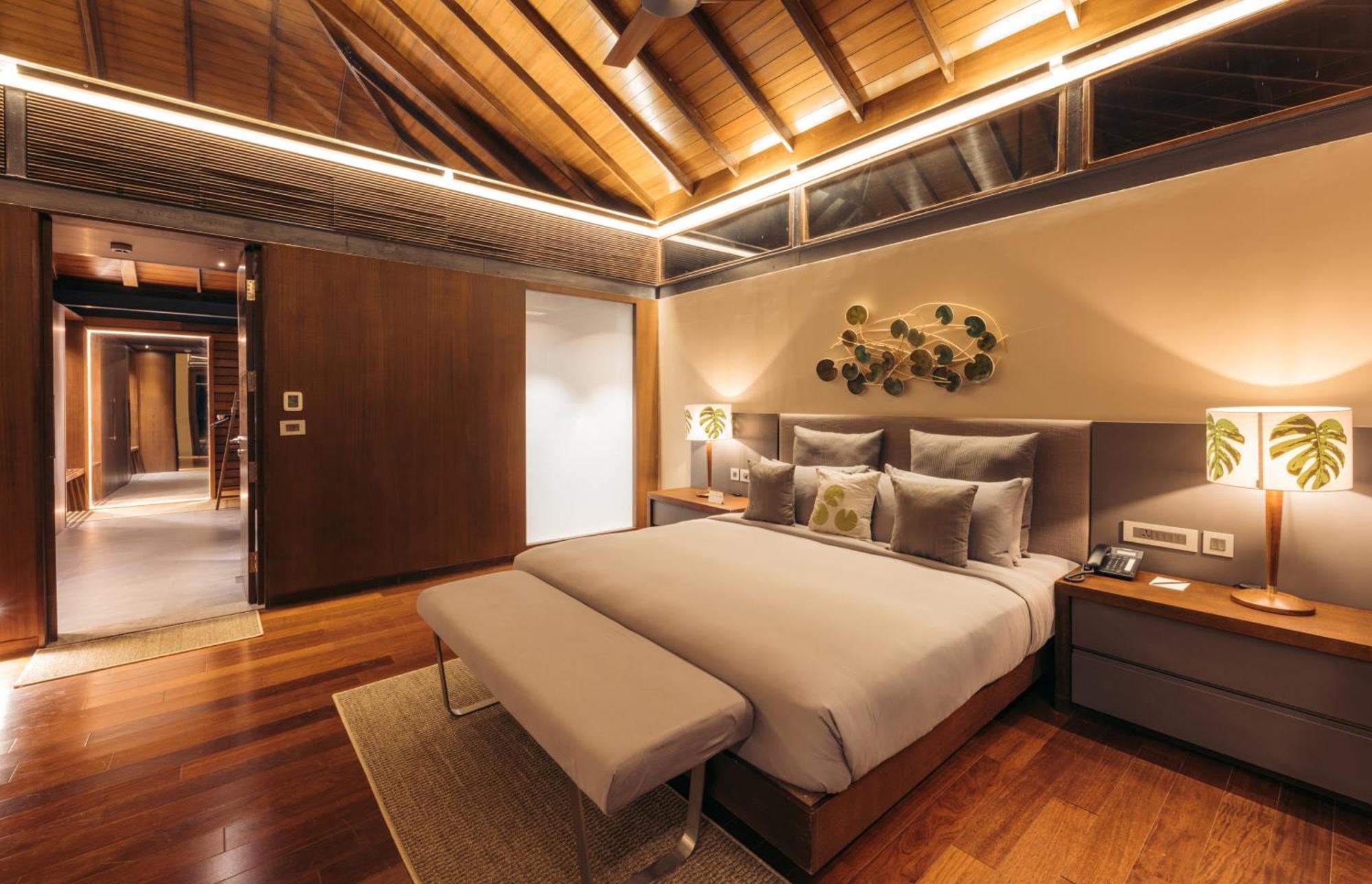 Govind Nagar Tilar Siro Andamans - A Cgh Earth Experience酒店 外观 照片