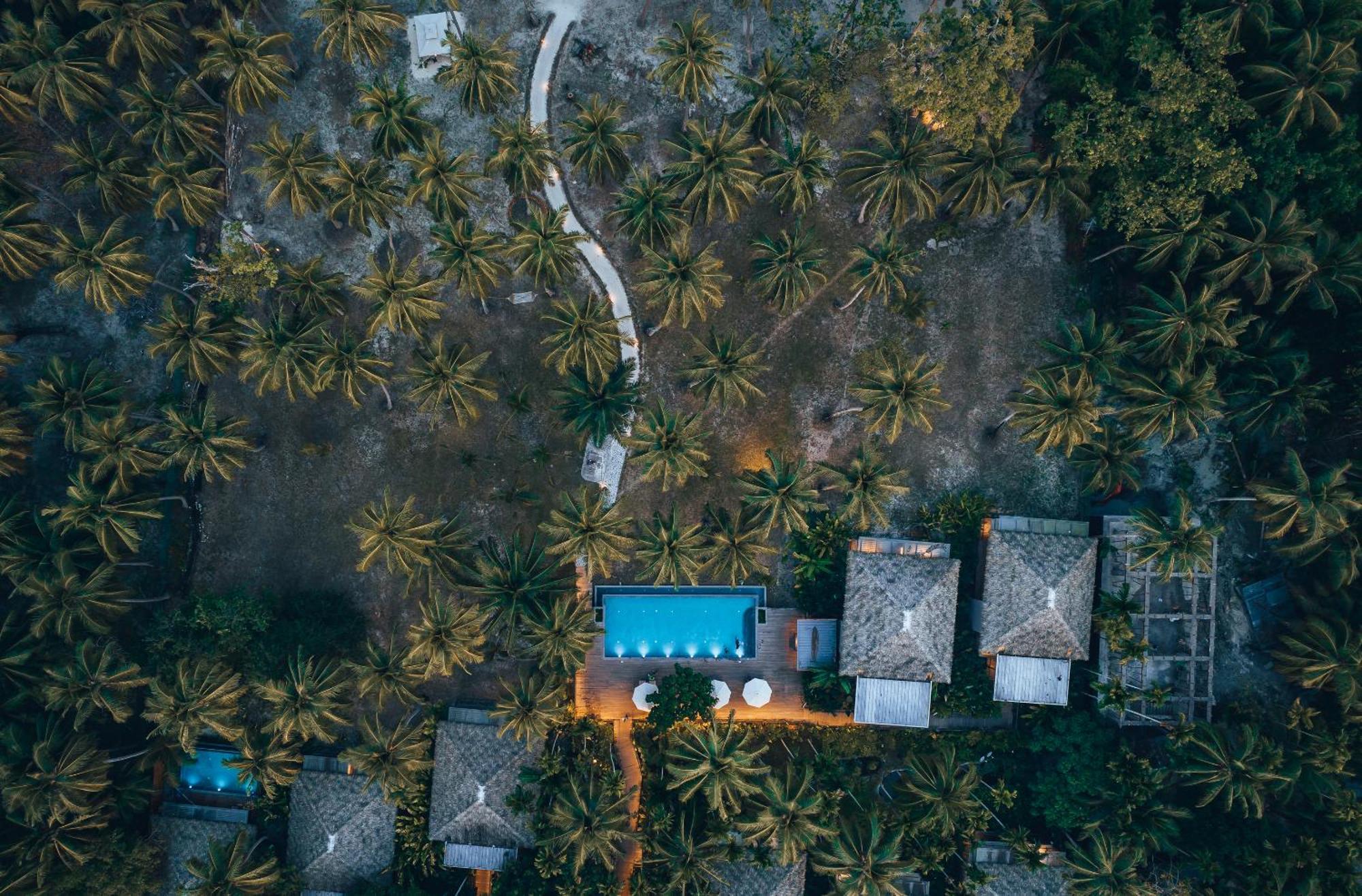 Govind Nagar Tilar Siro Andamans - A Cgh Earth Experience酒店 外观 照片