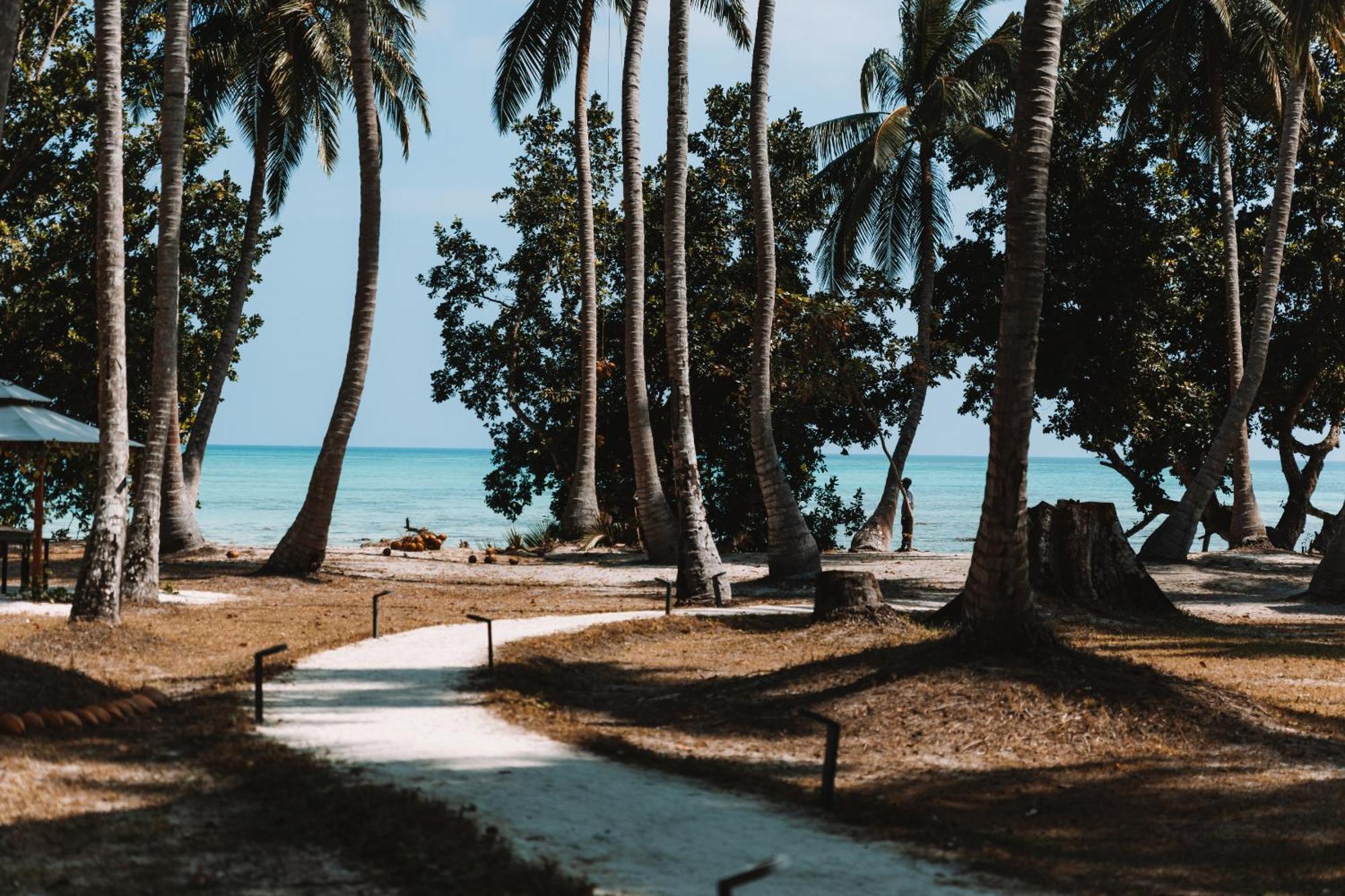 Govind Nagar Tilar Siro Andamans - A Cgh Earth Experience酒店 外观 照片